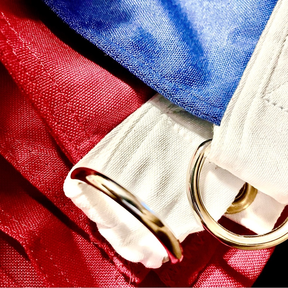USA Flag RED WHITE & BLUE